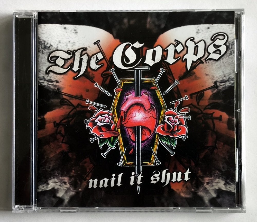 The Corps - Nail It Shut CD, Gebruikt, Verzenden, Punk Rock, Album