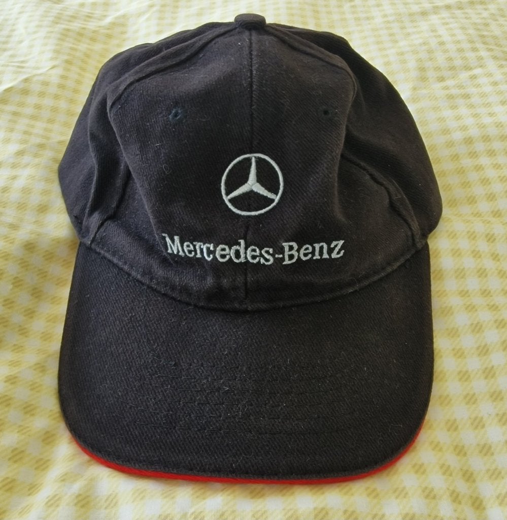 Nilton's Mercedes-Benz Stern Auto pet, Kleding | Heren, Hoeden en Petten, Nilton's, One size fits all, Ophalen of Verzenden, Pet