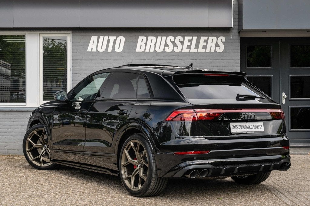 Audi Q8 60 TFSI e quattro Pro Line S Competition SQ8 style R, Auto's, Audi, Automaat, Gebruikt, 2995 cc, Q8