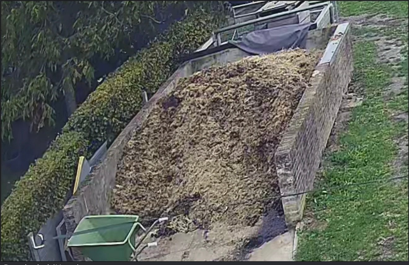 Gratis paardenmest op te halen, Tuin en Terras, Ophalen, Tuinaarde