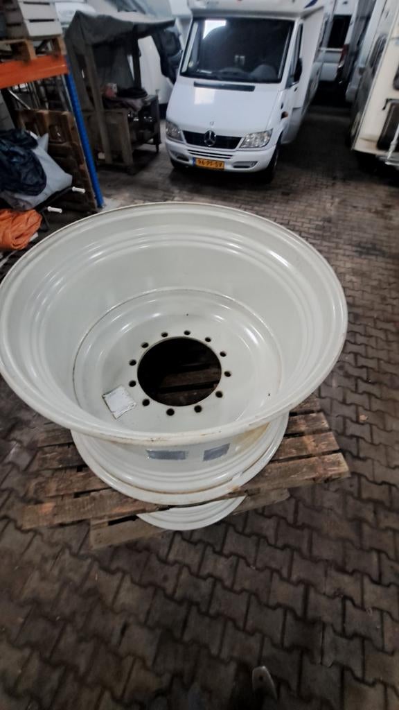 Velgen TW 23x38, Zakelijke goederen, Agrarisch | Onderdelen | Banden, Velgen en Assen, Ophalen of Verzenden