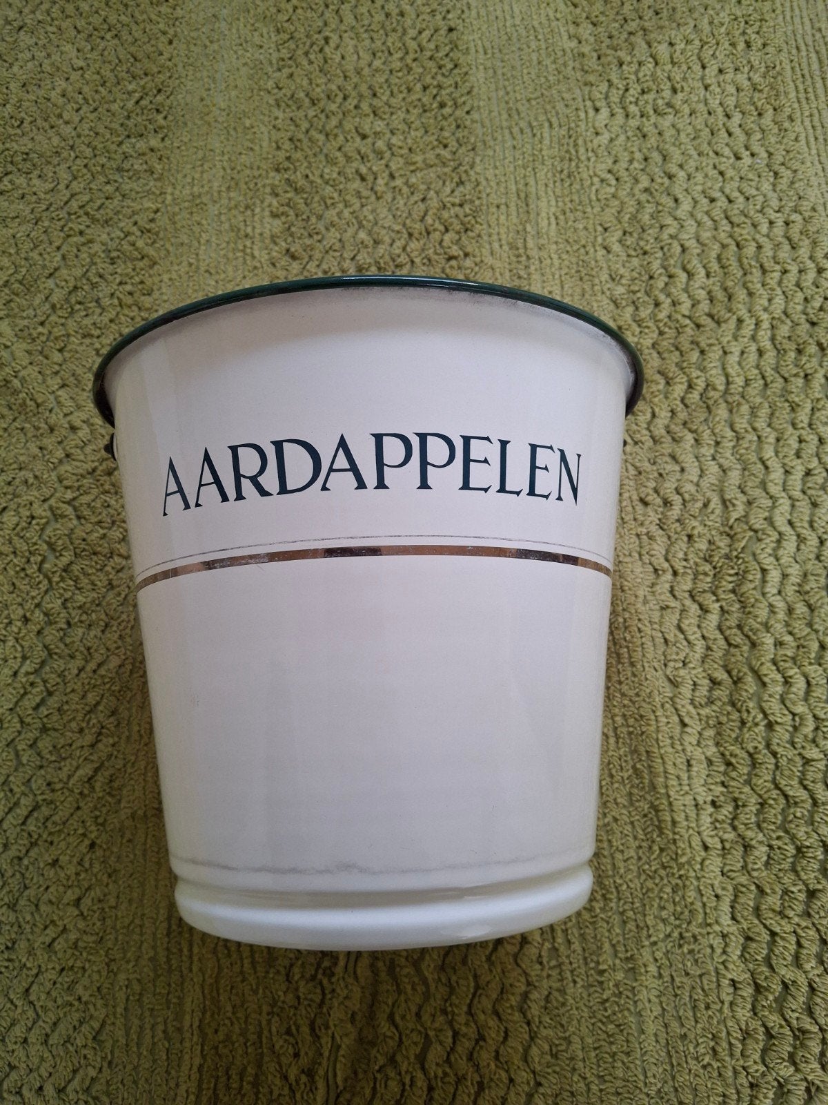 oude aardappelemmer, Ophalen of Verzenden