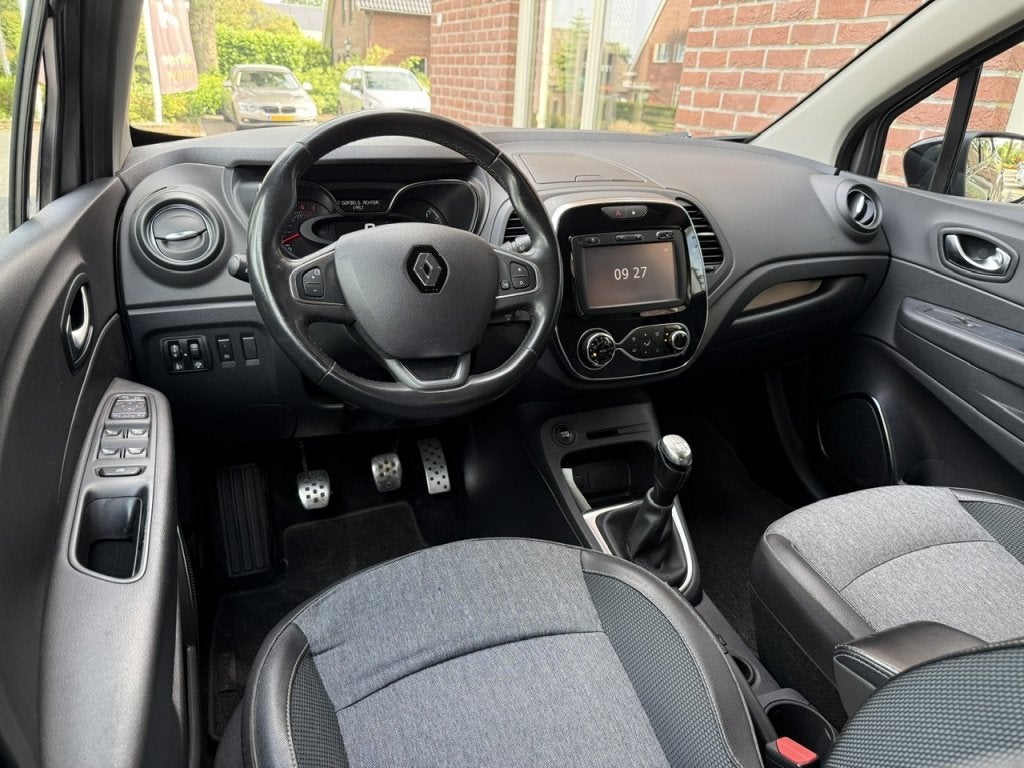 Renault Captur 0.9 TCe Intens CAMERA / NAVI / CRUISE / CLIMA, Auto's, 898 cc, Gebruikt, Handgeschakeld, 3 cilinders