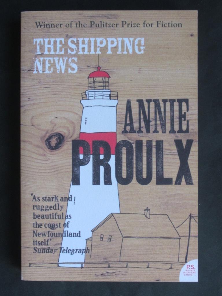 Annie Proulx: The Shipping News, Verzenden, Nieuw, Annie Proulx, Amerika