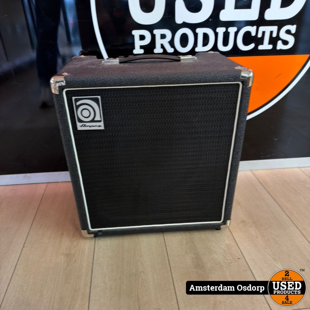 Ampeg BA-110 Gitaar versterker | Nette staat, Muziek en Instrumenten, Versterkers | Bas en Gitaar, Flex Ltd., Gebruikt, https://flex.com/contact-us