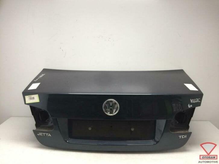 vw jetta 2005 2010 achterklep lc5f, Gebruikt, Volkswagen AG, Berliner Ring 2
38440  Wolfsburg, DE, Volkswagen