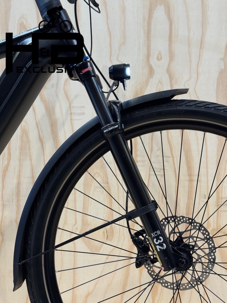 Cube Kathmandu Hybrid EXC 750 E-Bike Shimano Deore, Niet ingevuld, Niet ingevuld, Ophalen of Verzenden, Zo goed als nieuw