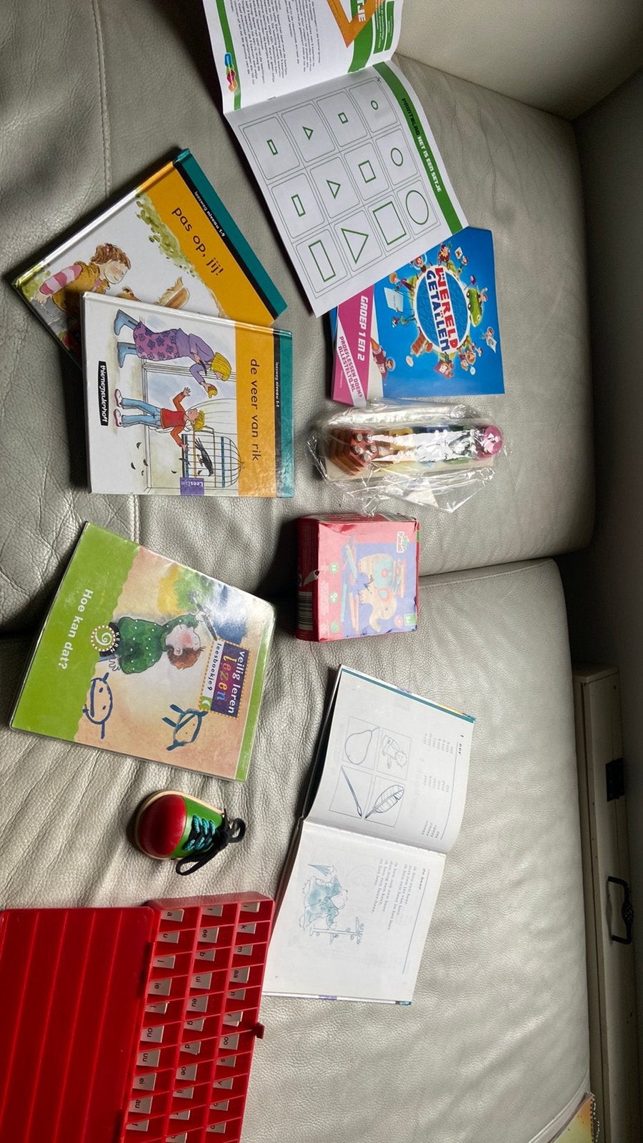 Groep 2 3 rekenen taal VLL oefenen cito leerling in beeld, Ophalen of Verzenden, Nieuw, Taal en Lezen