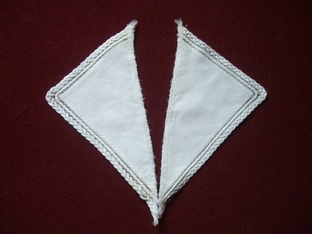 VINTAGE KRAAGPUNTEN MET KOORDMOTIEF ca.150, Hobby en Vrije tijd, Naaien en Fournituren, Ophalen of Verzenden, Gebruikt