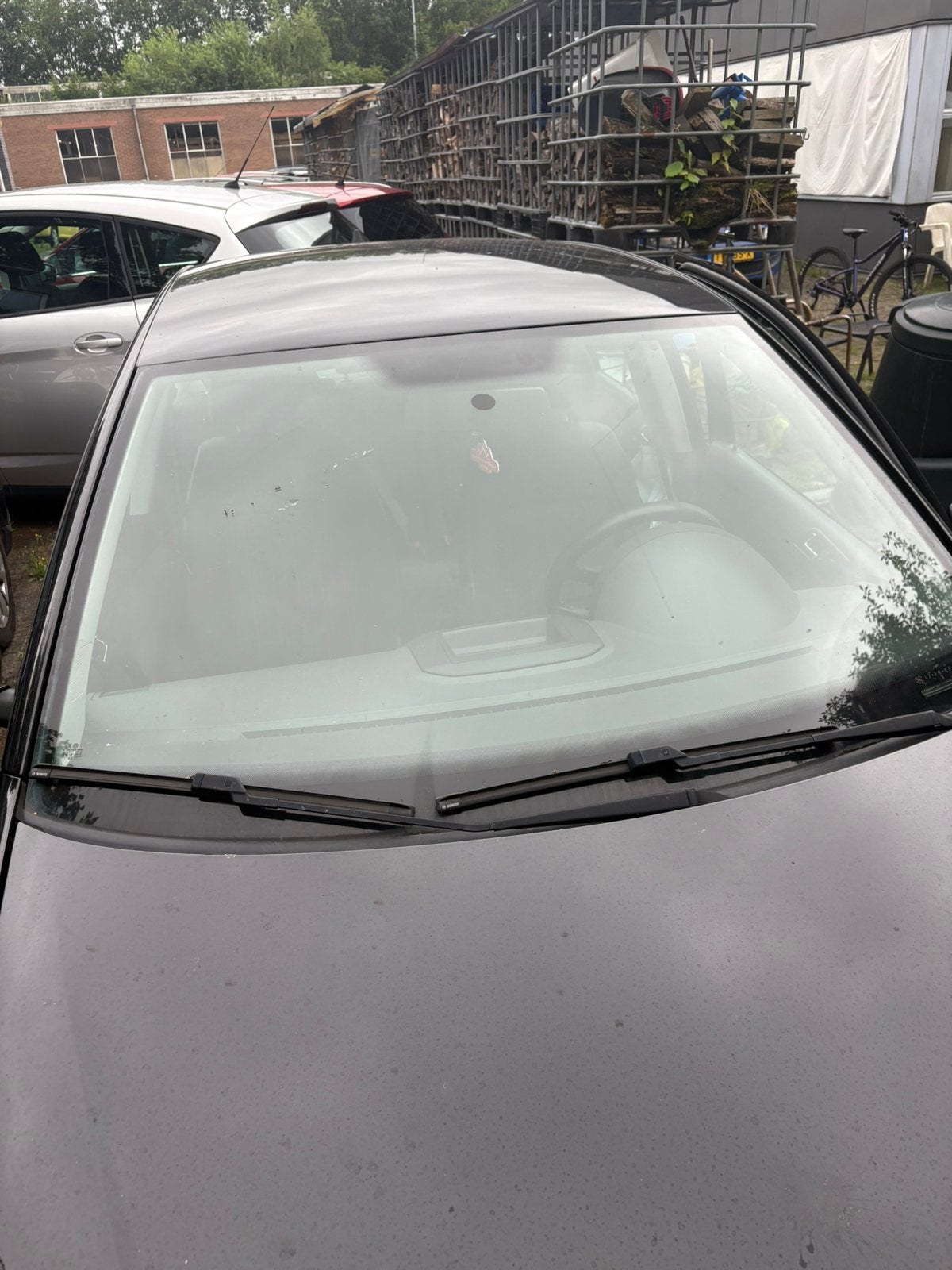 Volkswagen Polo 1.4 16V 59KW 2006 Zwart, Ophalen