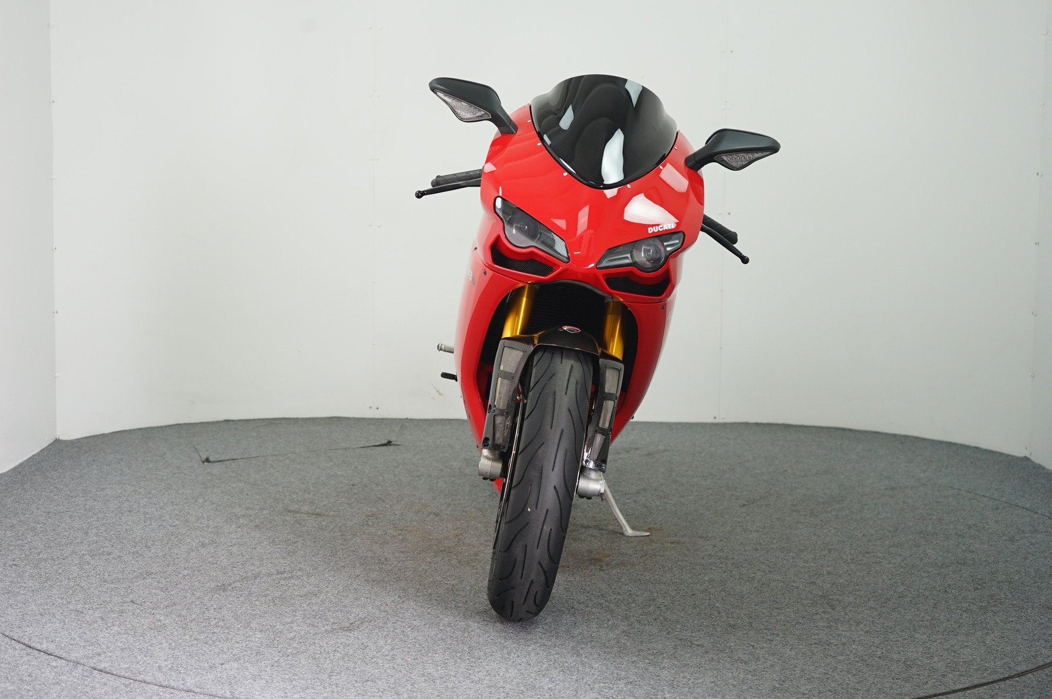 Ducati 1098 S (bj 2008), Motoren, 1099 cc, Super Sport, Meer dan 35 kW, ABS