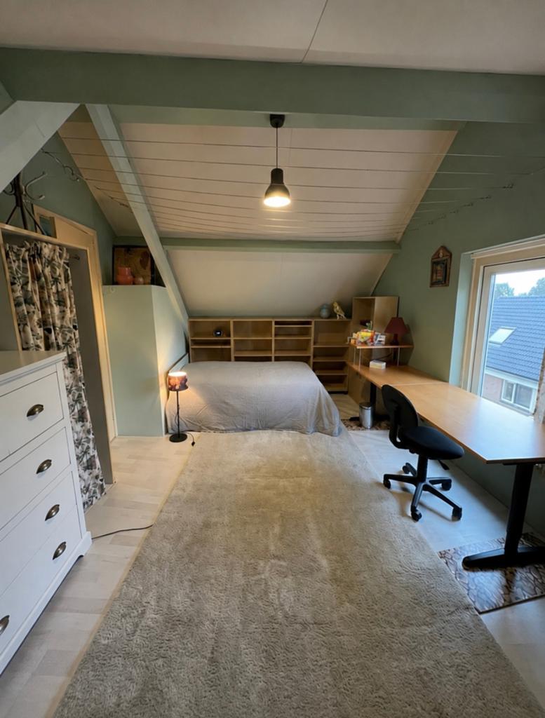 Kamer Wijk bij Duurstede- €850 - 20min Utrecht, Huizen en Kamers, Kamers te huur, Utrecht