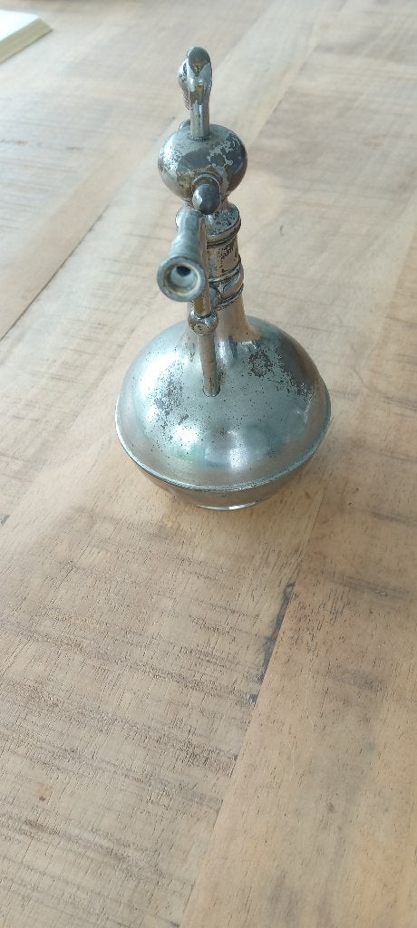 Vintage kapper spuit, Ophalen, Gebruikt, Overige merken