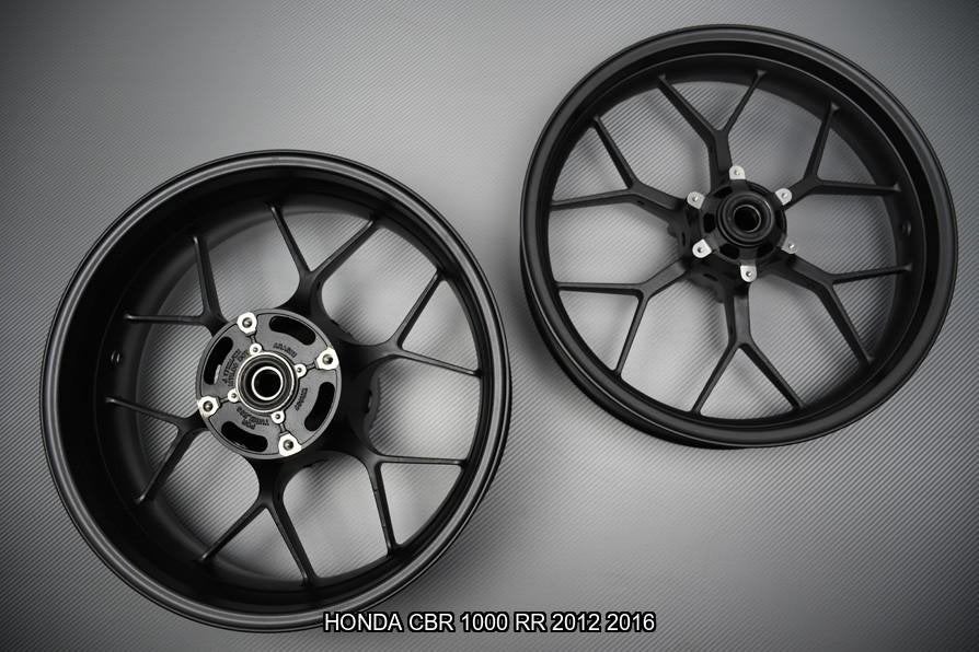 AVDB Velgenset voor HONDA CBR 1000 RR / SP 2012 2016 SC59, Ophalen of Verzenden, Nieuw