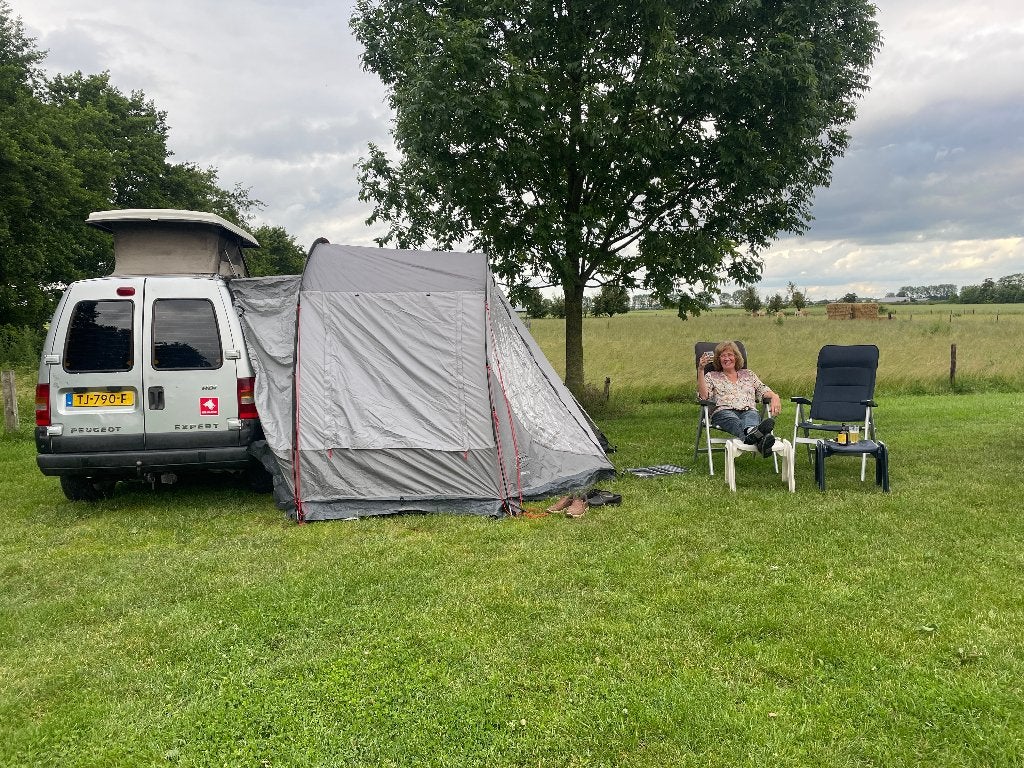 bustent bardani, Caravans en Kamperen, Ophalen, Gebruikt, Tot en met 2