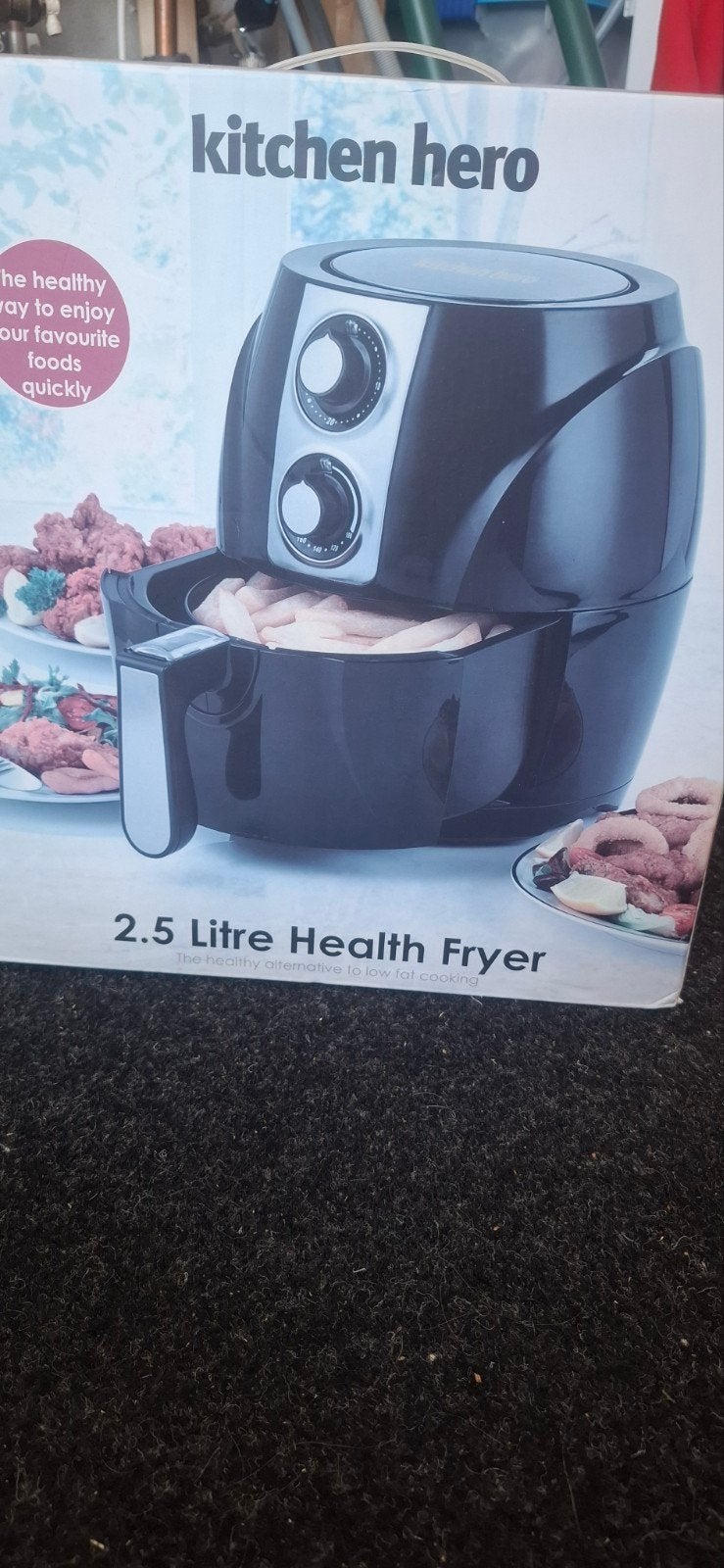 airfryer