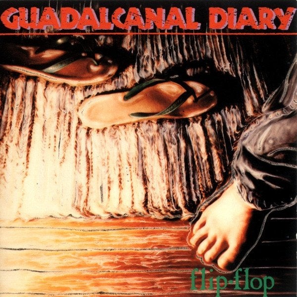 guadalcanal diary / flip flop - alt/indie/punk, Verzenden, Gebruikt, 12 inch, Alternative