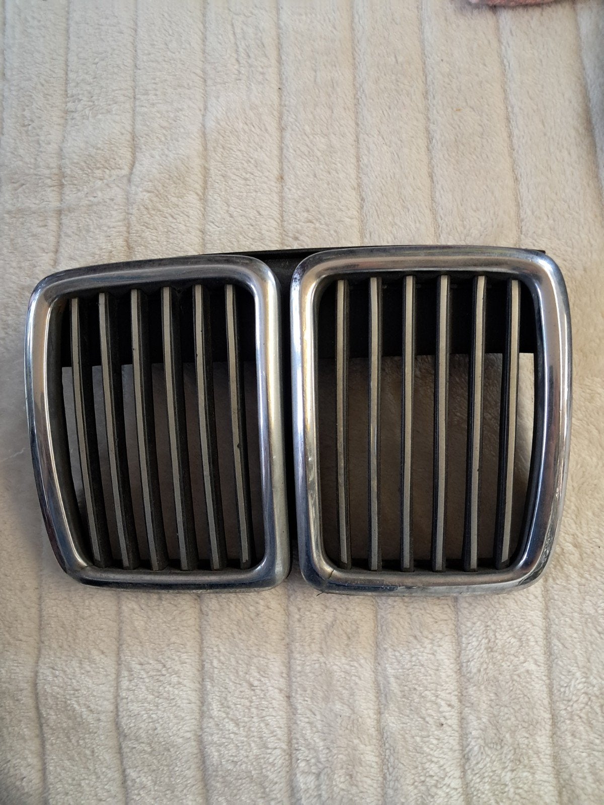 Bmw E 30 grill nier, Ophalen of Verzenden, BMW