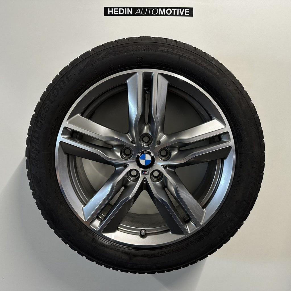 BMW X1/X2 (F48/F39) Styling 570M RDCI 18'' Winter RFT, Auto-onderdelen, Banden en Velgen, Gebruikt, -, -, Banden en Velgen
