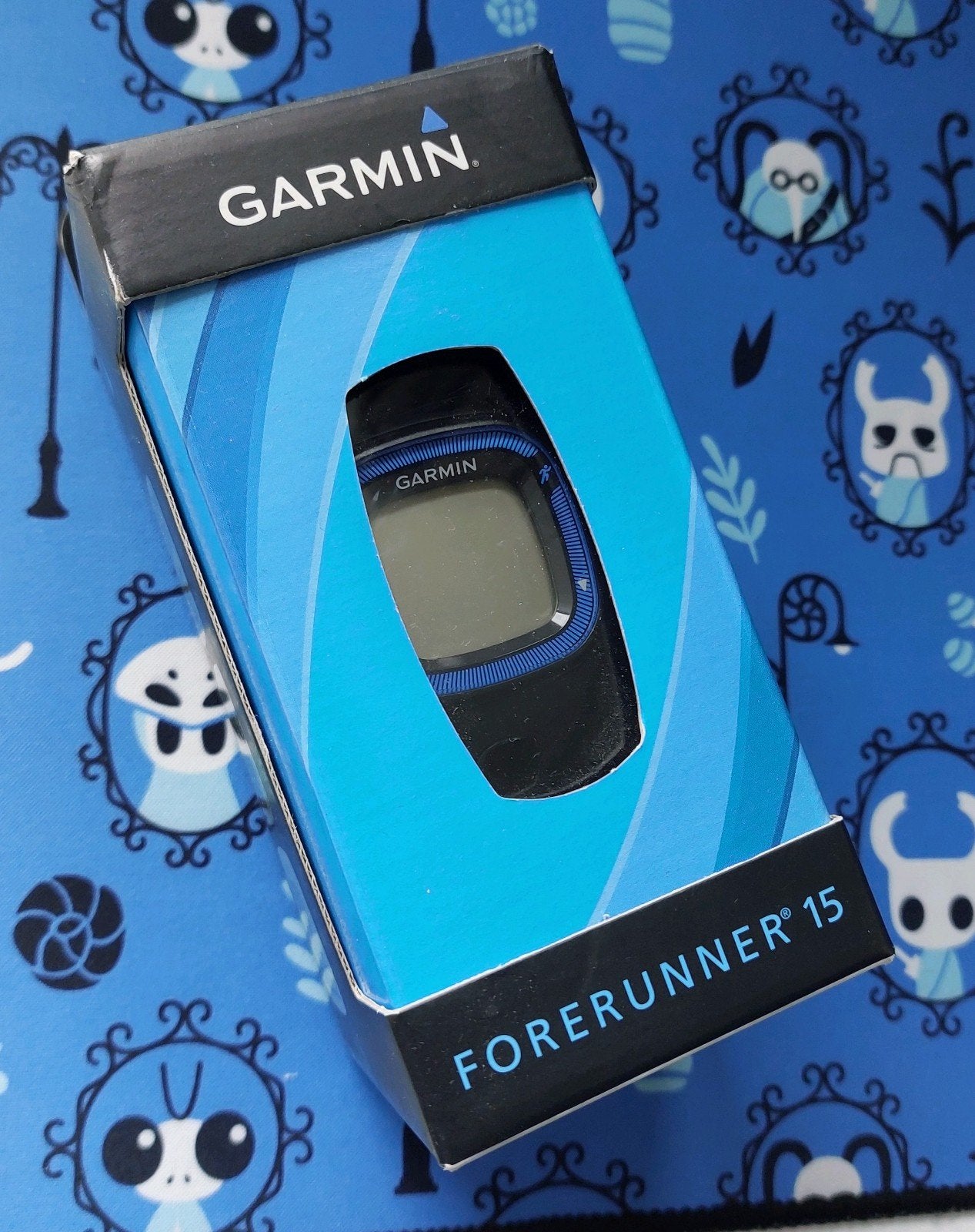 GARMIN Frontrunner 15, Ophalen of Verzenden, Zo goed als nieuw, Zwart, Android