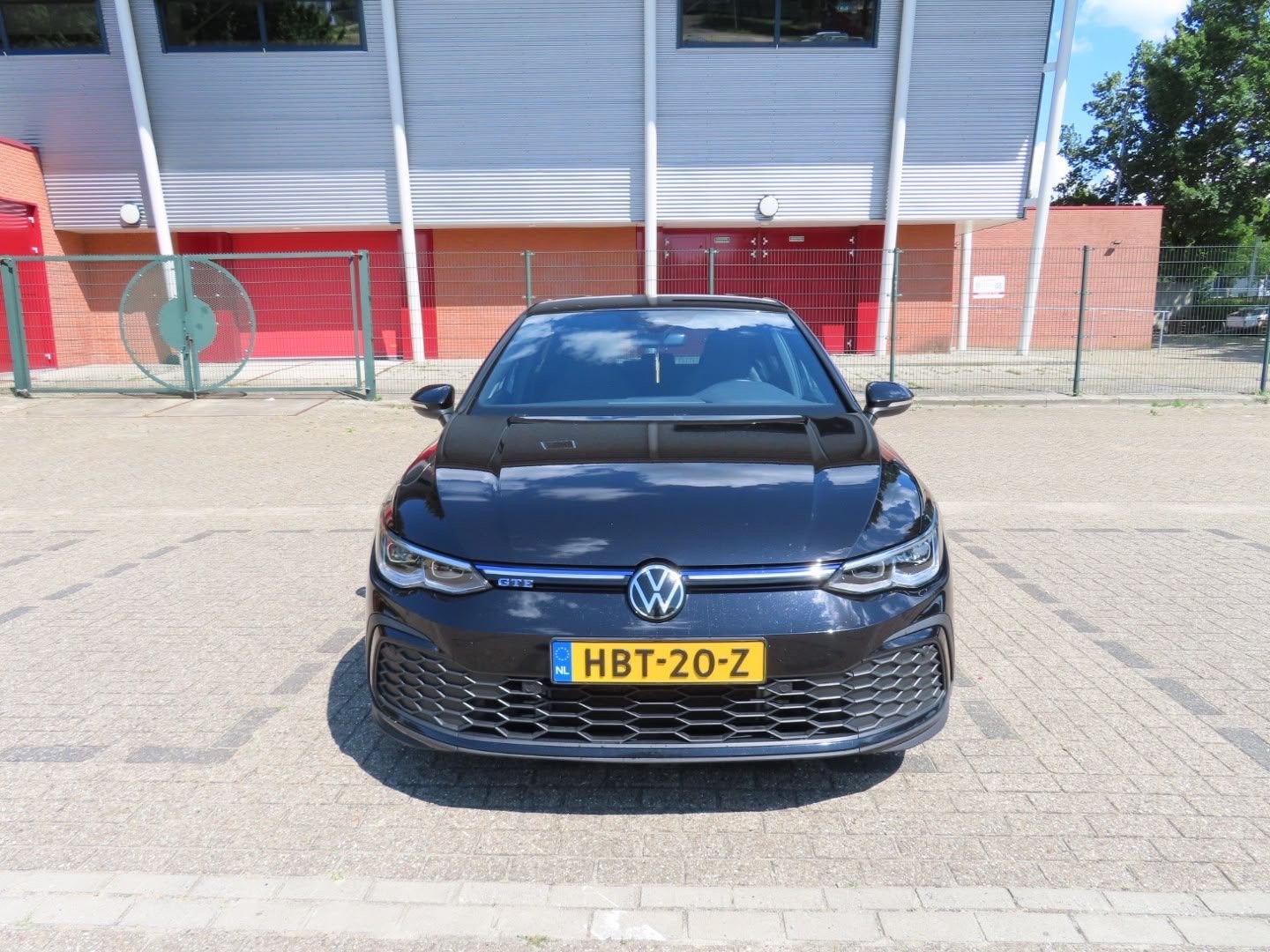 Volkswagen Golf 1.4 Ehybrid 245pk DSG 2022 Zwart, 4 cilinders, Zwart, Plug-in hybride, 1395 cc