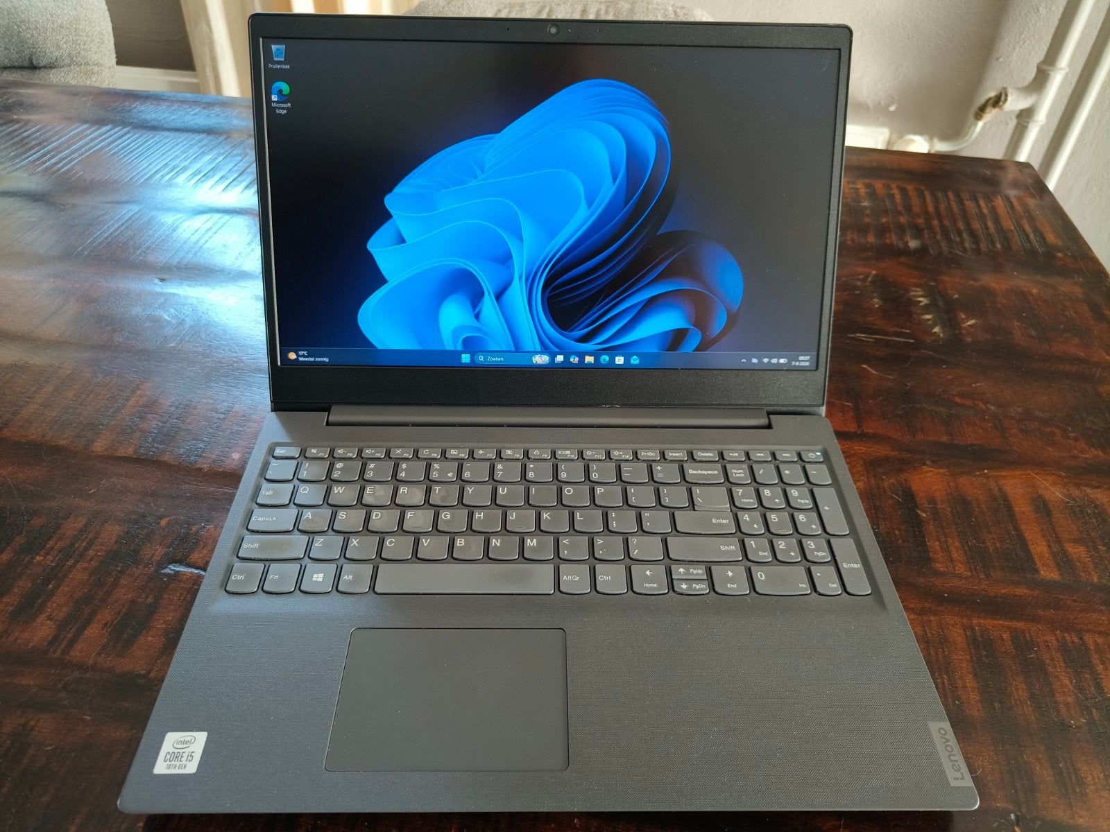 Lenovo i5 10de gen  12gb ram 256gb ssd 15.6inch Windows 11, Computers en Software, Windows Laptops, Ophalen, 256 GB, 2 tot 3 Ghz