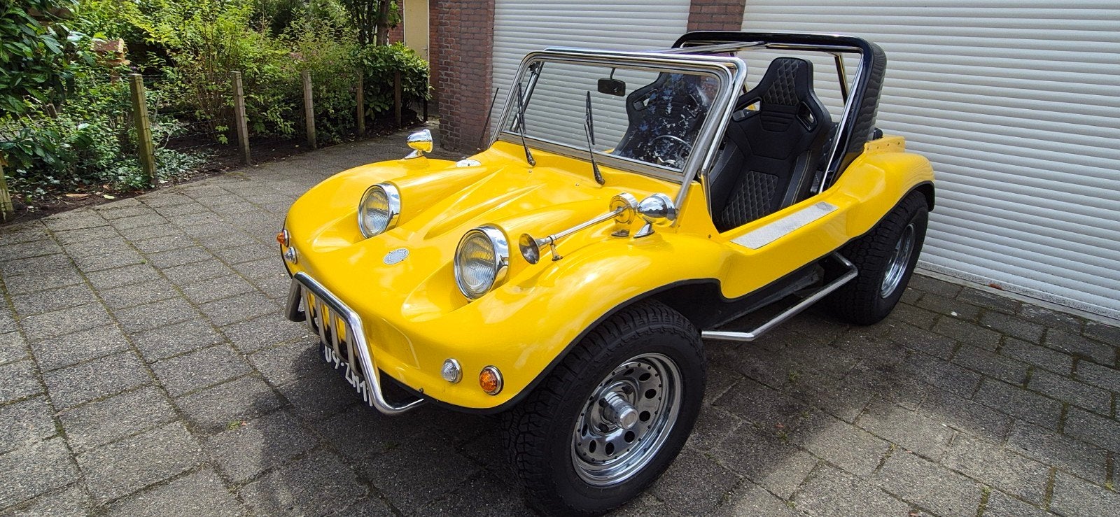 Buggy Ruska VW 1600 Taxatie waarde €16.000,00, Particulier, Te koop