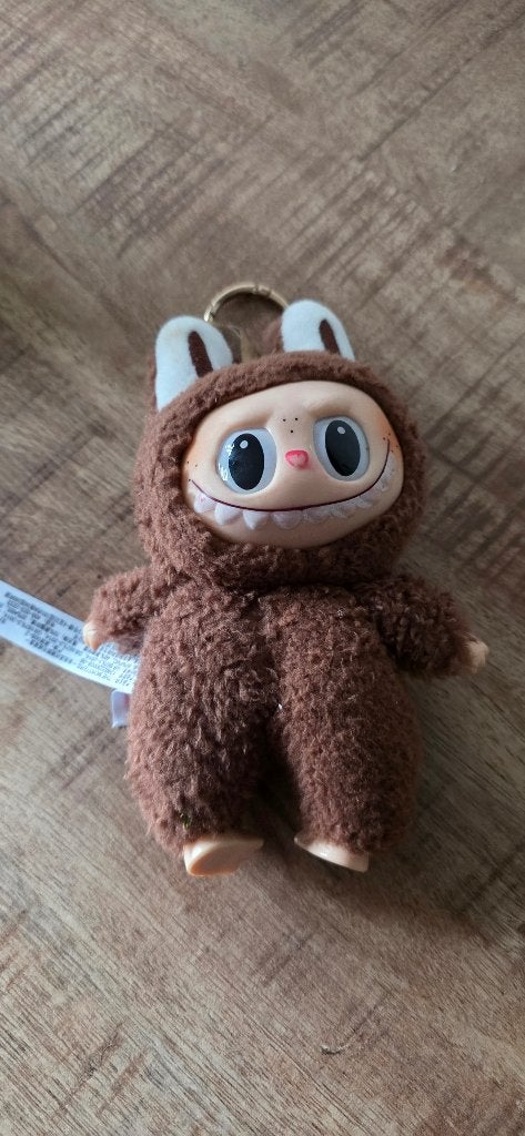 labubu, Kinderen en Baby's, Speelgoed | Overig, Ophalen of Verzenden, Zo goed als nieuw, Jongen of Meisje