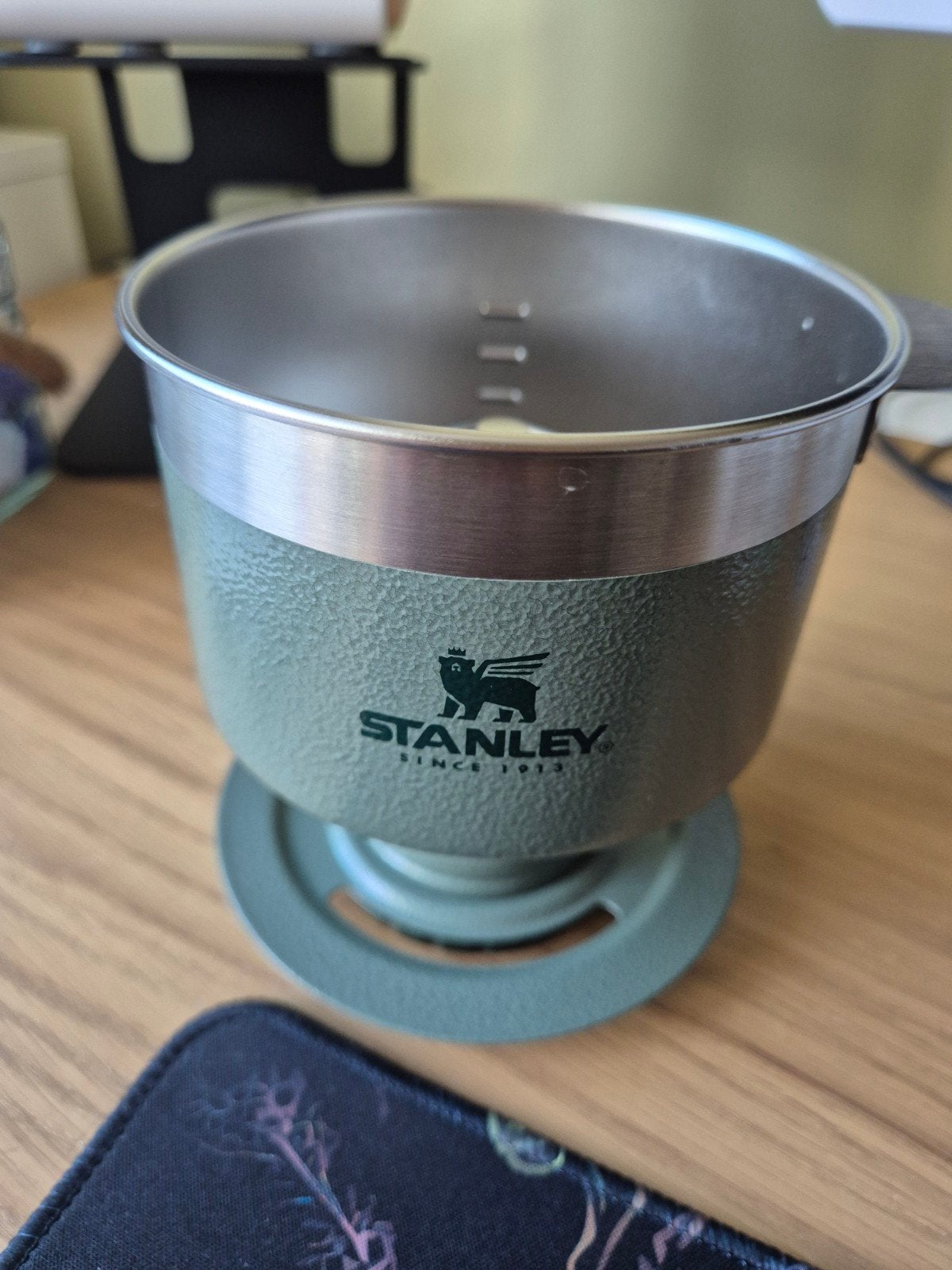 Stanley koffiefilter, zo goed als nieuw, Caravans en Kamperen, Ophalen, Zo goed als nieuw