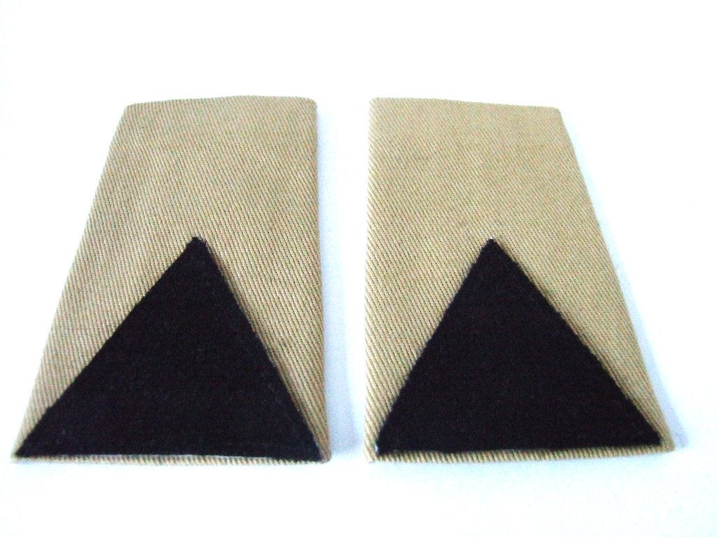 Schouder,Epauletten,KNIL,WWII, Verzenden, Landmacht, Nederland, Kleding of Schoenen