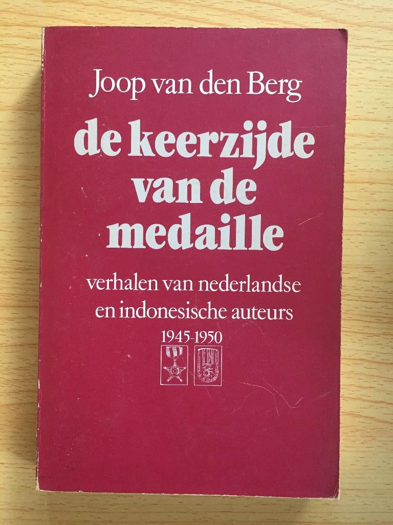 Verhalen van Nederlandse en Indonesische auteurs, 1945-1950, Ophalen of Verzenden, Gelezen, Joop van den Berg