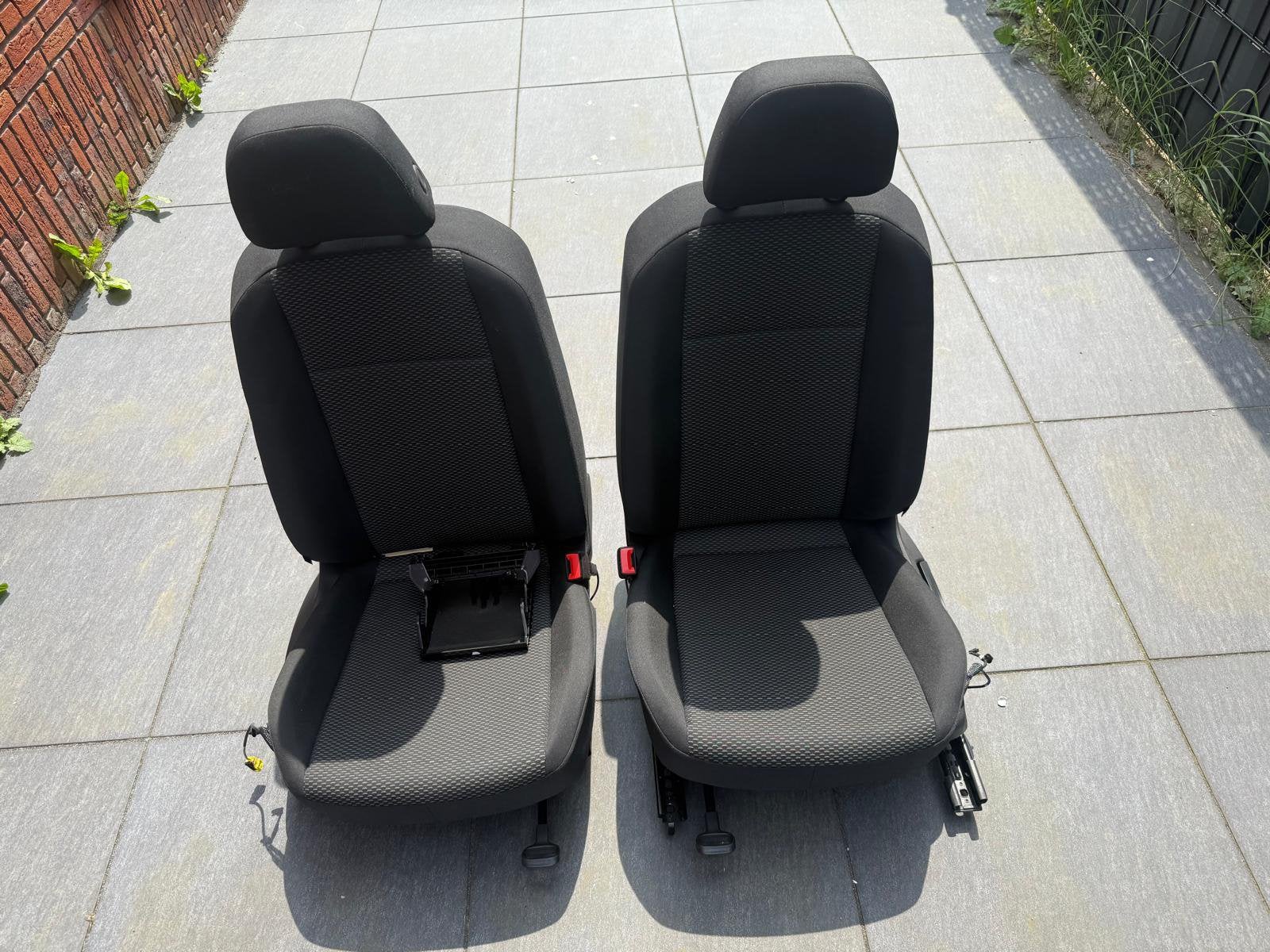 VW Polo 2G AW Interieur met Airbag - Complete Set, Ophalen, Gebruikt, Volkswagen