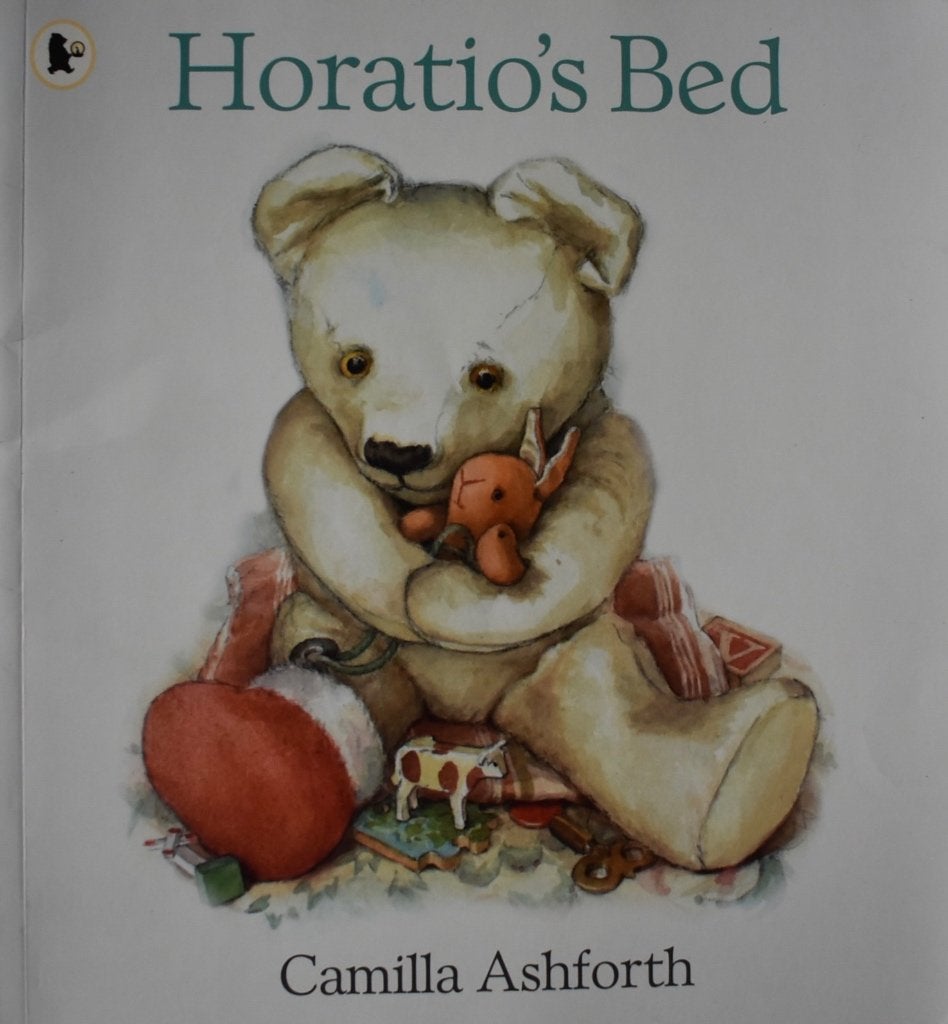 Camilla Ashworth: Horatio's bed (engels), Fictie algemeen, Jongen of Meisje, Ophalen of Verzenden, Zo goed als nieuw