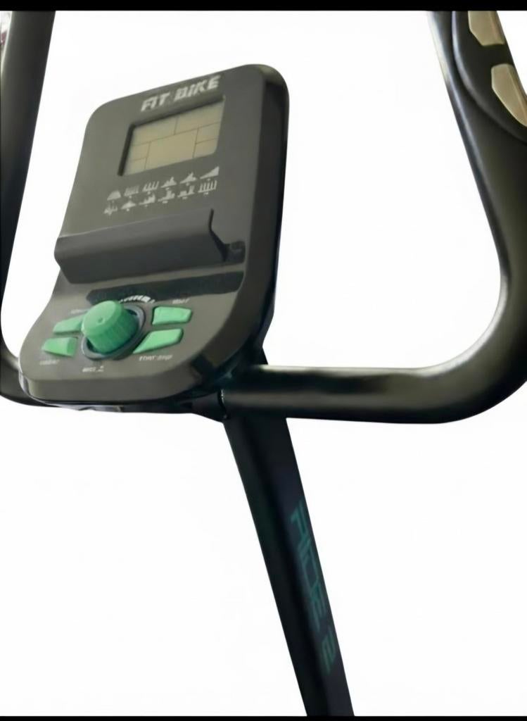 FitBike Ride 2 Hometrainer - Comfortabel en Duurzaam, Ophalen