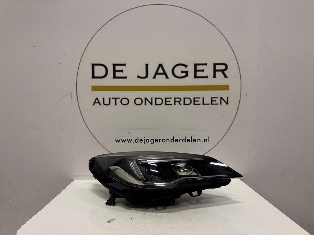 OPEL ASTRA K KOPLAMPEN SET H7 LED 39047198 39047199 2015-, Auto-onderdelen, Verlichting, Gebruikt, Opel Automobile GmbH, Ophalen of Verzenden