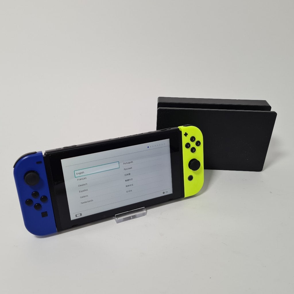 Nintendo Switch 2021 | Gebruikte Staat | Zonder Standaard, Gebruikt, Overige genres, 1 speler, Ophalen of Verzenden