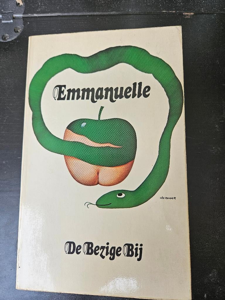 Emmanuelle, Ophalen of Verzenden, Gelezen