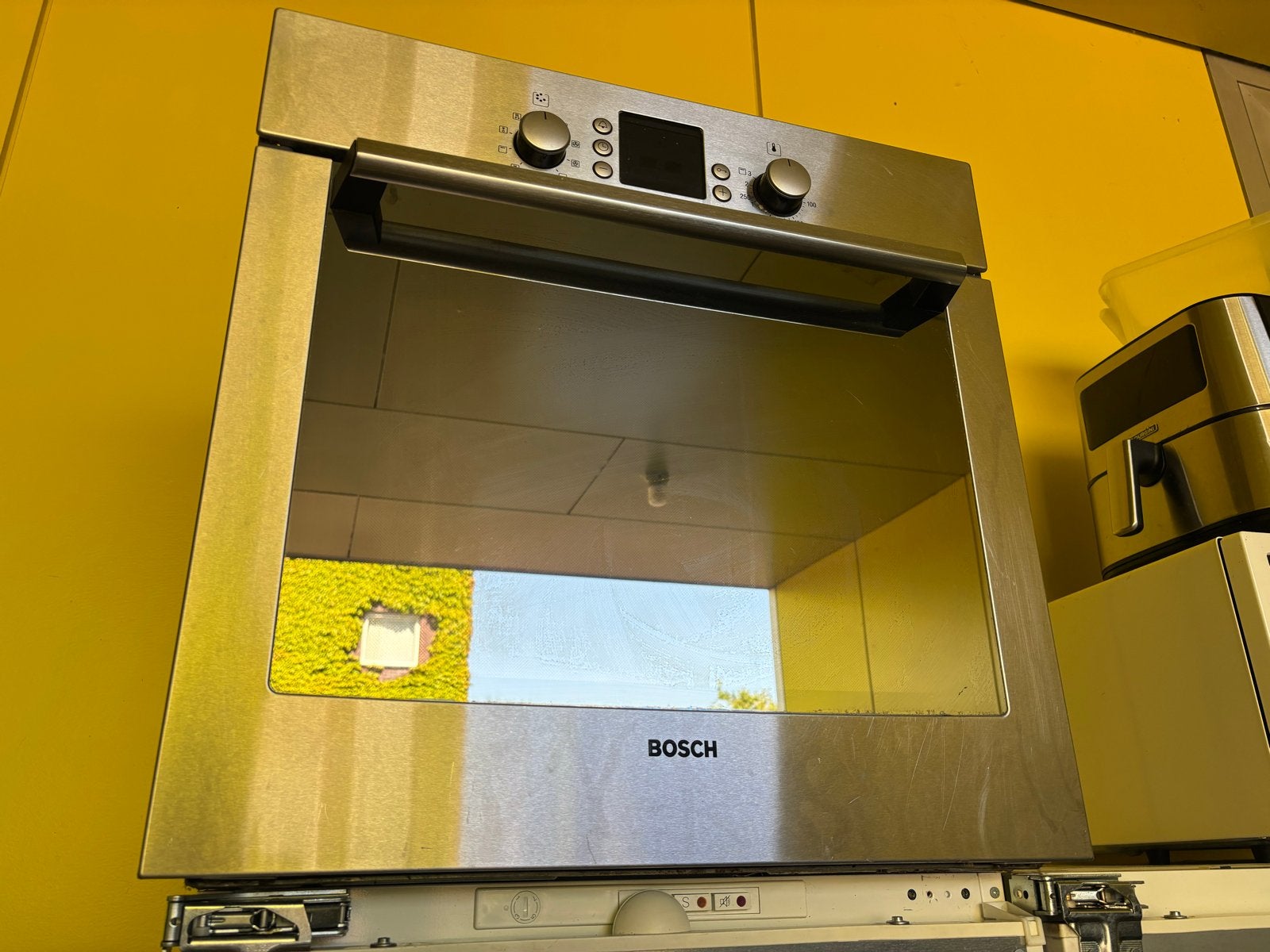 Bosch HBN330550 Inbouw Oven - Goede staat, Witgoed en Apparatuur, Ophalen, Gebruikt, Oven, Bosch