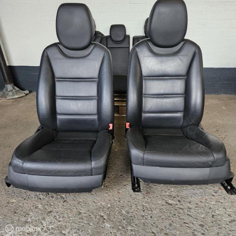 Stoelen Porsche Cayenne 955 / 957, Auto-onderdelen, Ophalen, Gebruikt, Porsche, Porsche