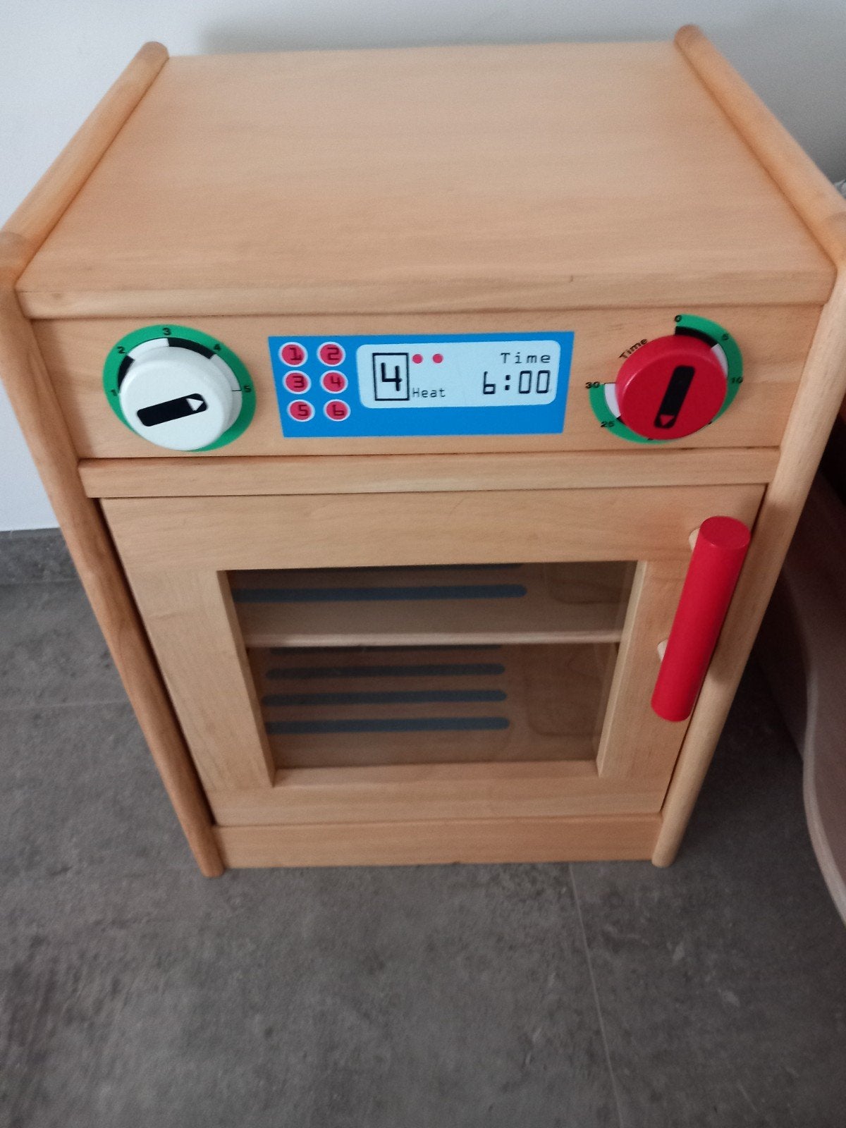 Santoy's Houten Afwasmachine voor Speelkeuken, Ophalen of Verzenden, Gebruikt, Ontdekken