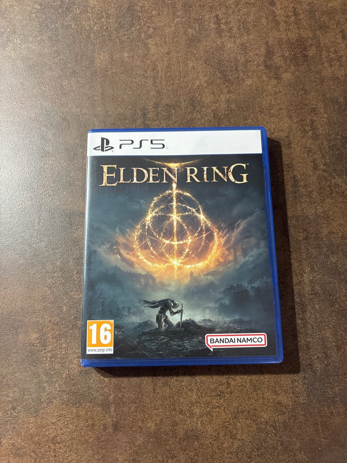 Elden Ring PlayStation 5, Ophalen, Online, 1 speler, Zo goed als nieuw
