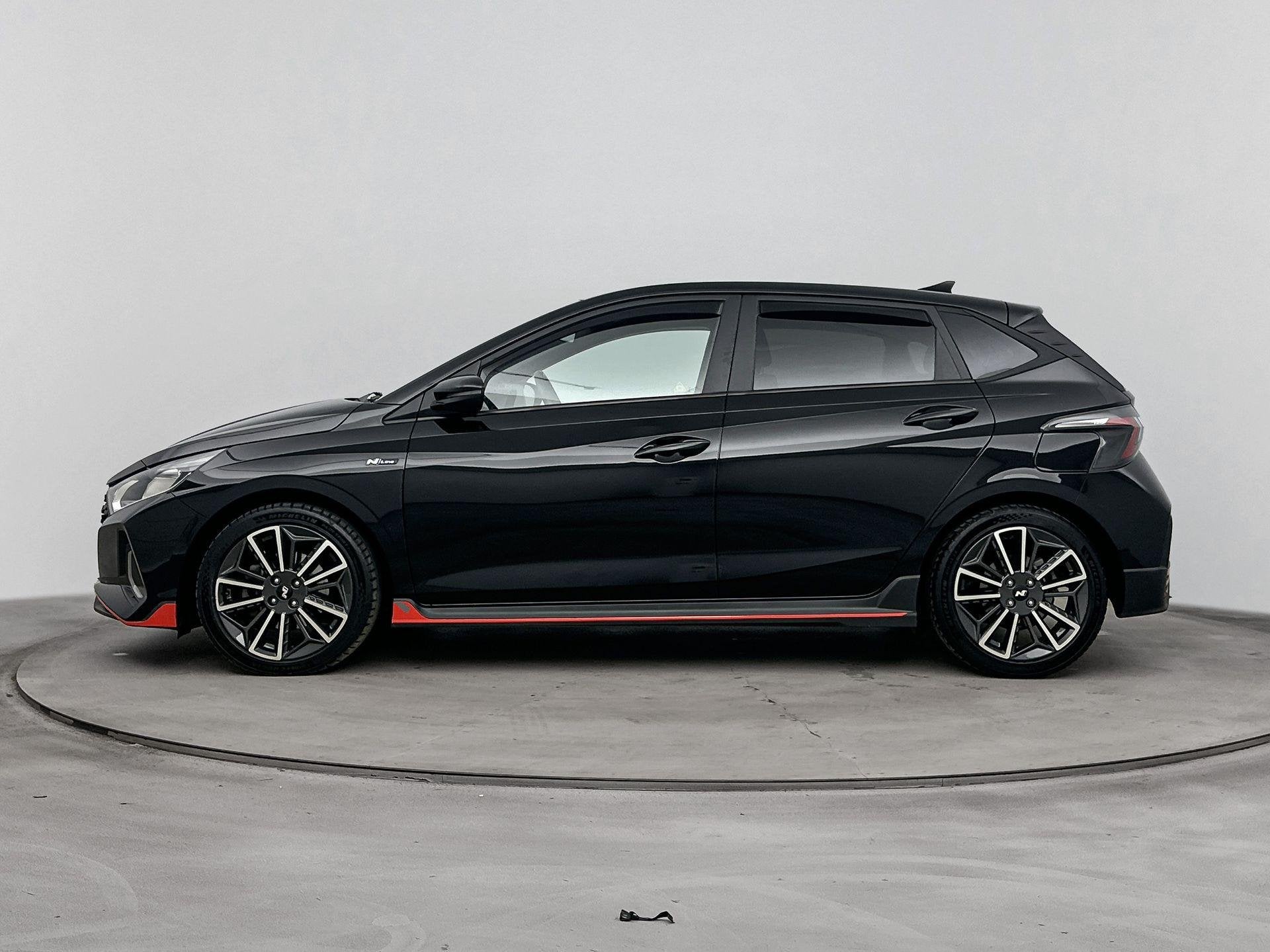 Hyundai i20 1.0 T-GDI 120Pk N-Line | Navigatie | Apple Carpl, Auto's, Dealer onderhouden, Gebruikt, Euro 6, Electronic Stability Program (ESP)