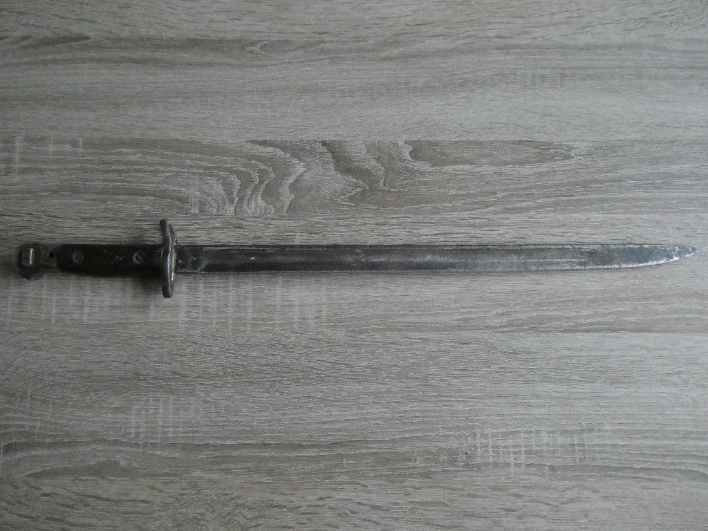 Mauser bajonet, Ophalen of Verzenden, Landmacht, Overige gebieden, Mes of Dolk