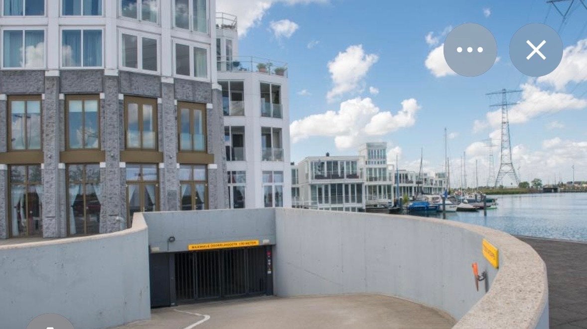Parkeerplaats te huur of koop Amsterdam IJburg, Amsterdam