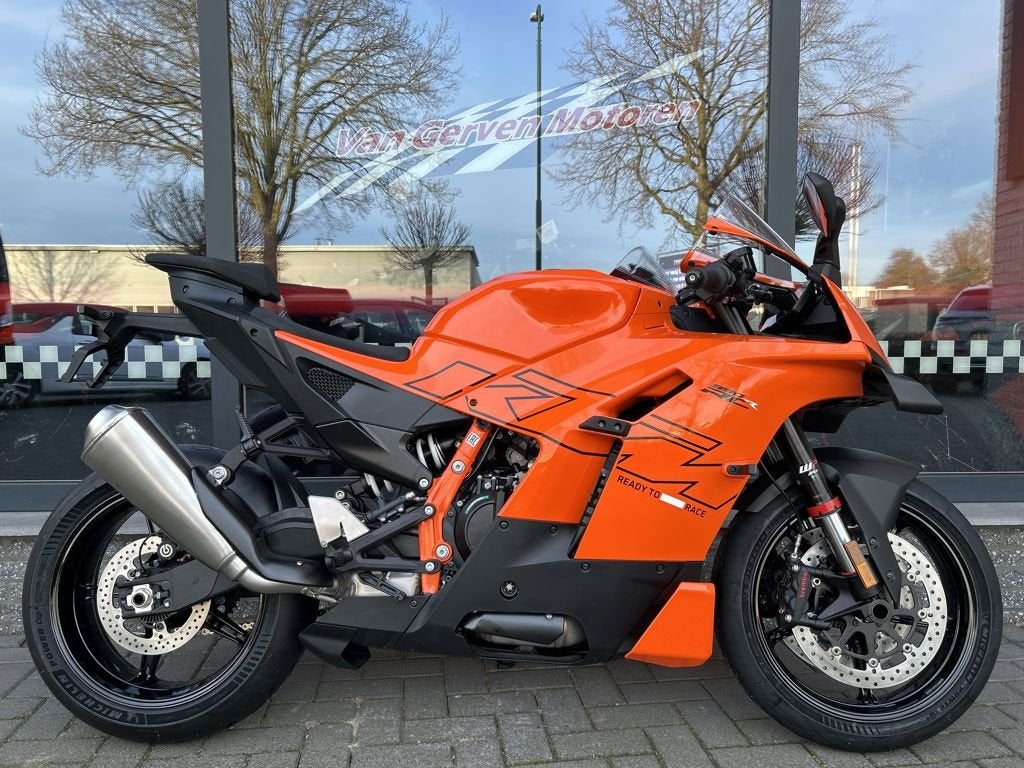 KTM 990 RC R 2026, Motoren, Bedrijf, Super Sport