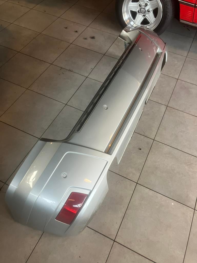 Bumper achter, mercedes Glk w204, Auto-onderdelen, Gebruikt, Mercedes-Benz, Ophalen of Verzenden, Achter