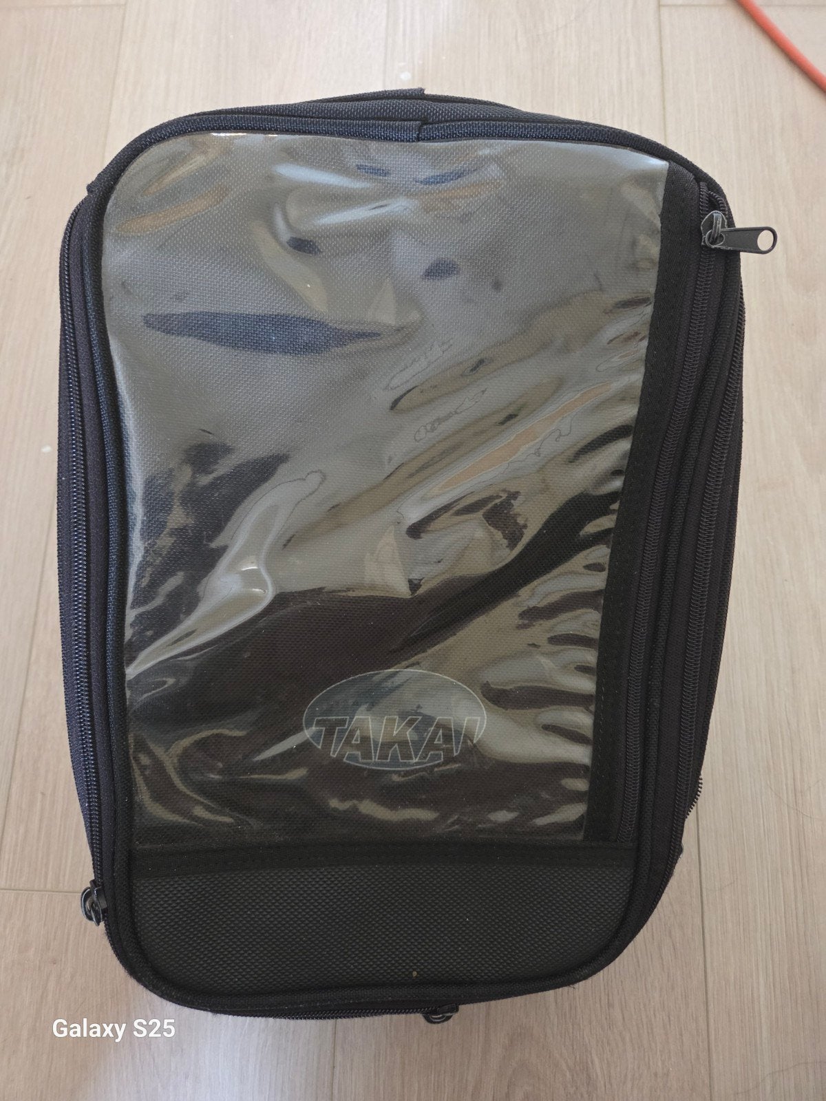 Takai motortas voor op de tank, Motoren, Accessoires | Koffers en Tassen, Ophalen, Gebruikt