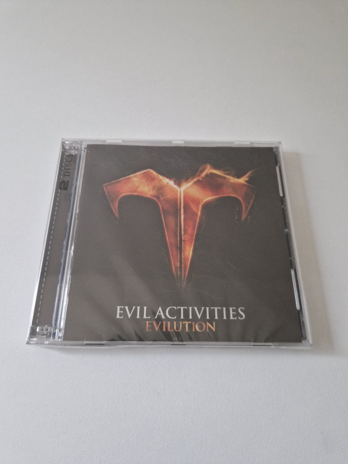 evil activities evolution geseald  thunderdome, Verzenden, Nieuw in verpakking