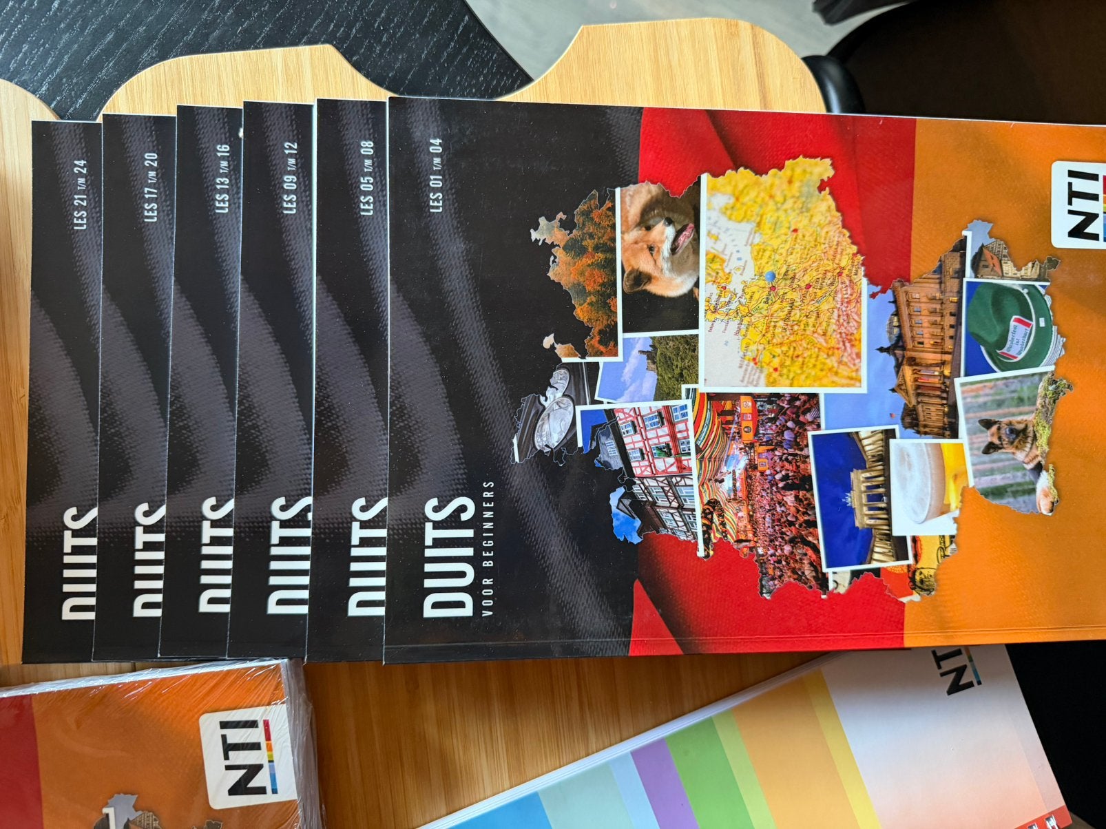 Nieuw NTI Duits voor beginners, Boeken, Ophalen of Verzenden, Beta, Nieuw