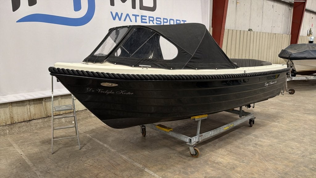 Lago Amore 478 incl. Suzuki 9.9, Lago Amore, 5 m, Info@mdwatersport.nl, MD Watersport BV